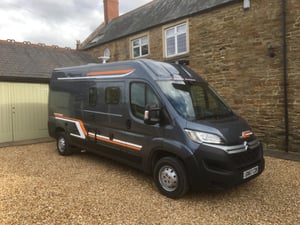  2021 Citroen Relay Conversion — photo 3 of 21
