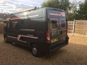  2021 Citroen Relay Conversion — photo 4 of 21