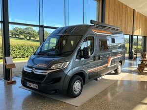  2021 Citroen Relay Conversion