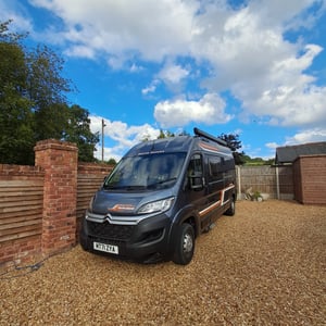  2021 Citroen Relay Conversion — photo 7 of 23