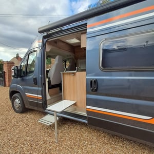  2021 Citroen Relay Conversion — photo 5 of 23