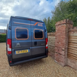  2021 Citroen Relay Conversion — photo 9 of 23