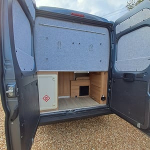  2021 Citroen Relay Conversion — photo 10 of 23