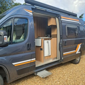  2021 Citroen Relay Conversion — photo 4 of 23