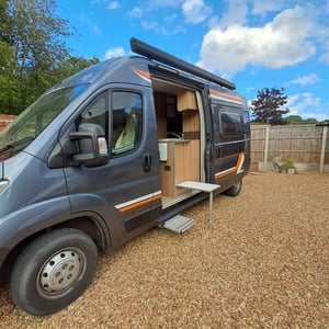 2021 Citroen Relay Conversion — photo 8 of 23