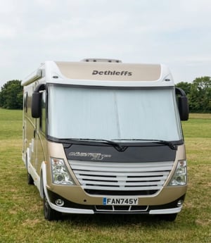 2015 Dethleffs Globetrotter XLI — photo 2 of 4