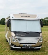 2015 Dethleffs Globetrotter XLI - Image 2