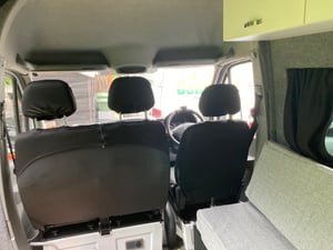 2014 Mercedes Mercedes Sprinter converted campervan — photo 3 of 11