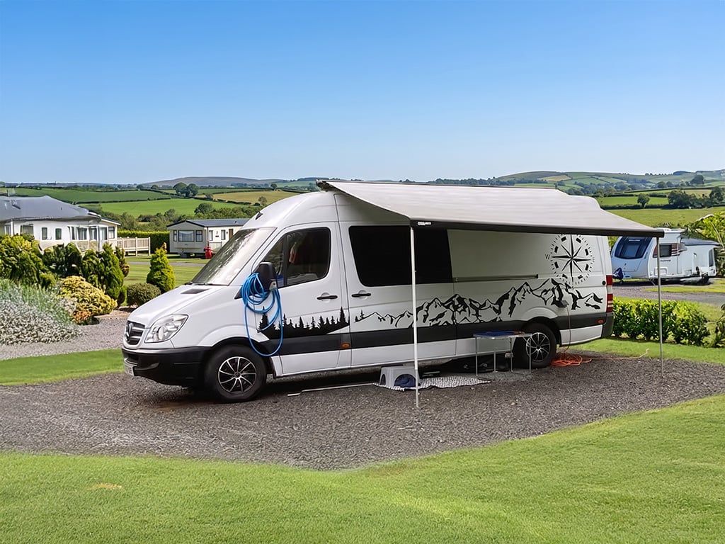 2013 Mercedes Sprinter Converted Campervan - Image 1