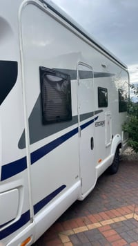 2017 Swift Escape 674 - Image 3