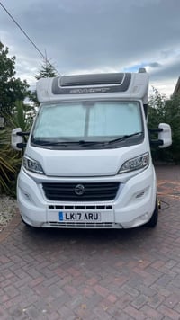 2017 Swift Escape 674 - Image 2