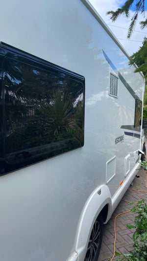 2017 Swift Escape 674 — photo 4 of 6