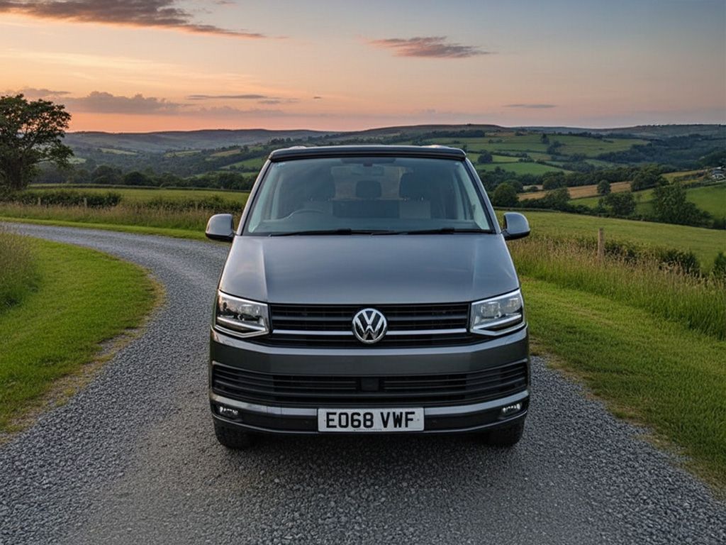 2018 VOLKSWAGEN VW T6 LWB Highline