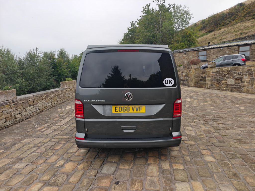 2018 VOLKSWAGEN VW T6 LWB Highline - Image 4