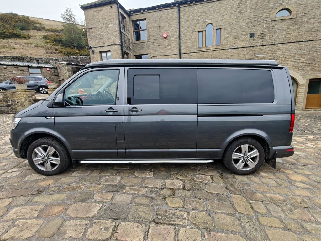 2018 VOLKSWAGEN VW T6 LWB Highline - Image 17