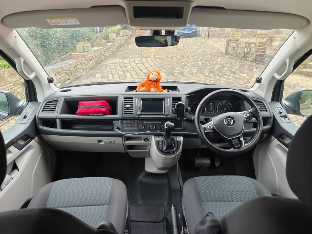 2018 VOLKSWAGEN VW T6 LWB Highline - Image 5