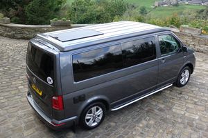 2018 Volkswagen VW T6 LWB Highline — photo 7 of 87