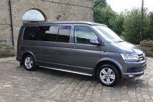 2018 Volkswagen VW T6 LWB Highline — photo 11 of 87