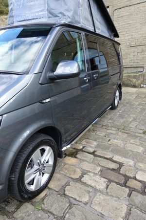 2018 Volkswagen VW T6 LWB Highline — photo 48 of 87