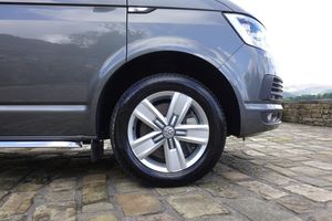 2018 Volkswagen VW T6 LWB Highline — photo 55 of 87