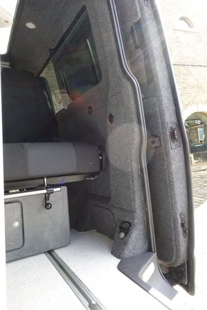 2018 Volkswagen VW T6 LWB Highline — photo 58 of 87