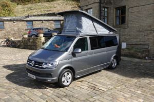 2018 Volkswagen VW T6 LWB Highline — photo 22 of 87