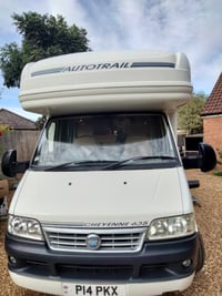 2003 Auto-Trail Cheyenne 635 - Image 2