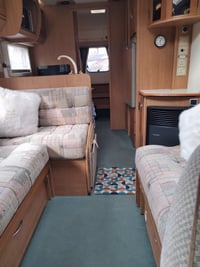 2003 Auto-Trail Cheyenne 635 - Image 4