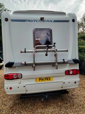2003 Auto-Trail Cheyenne 635 — photo 14 of 15