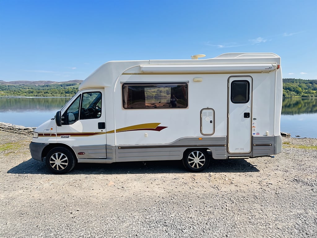 2006 Auto-Sleepers Executive - Image 1