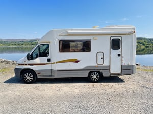 2006 Auto-Sleepers Executive