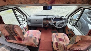 2006 Peugeot Boxer — photo 14 of 22