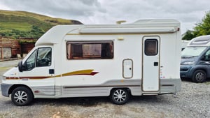 2006 Peugeot Boxer — photo 16 of 22