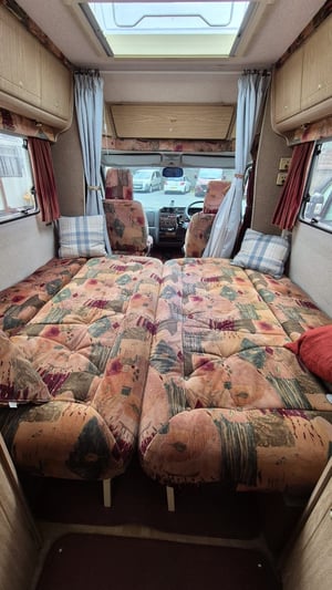 2006 Peugeot Boxer — photo 21 of 22