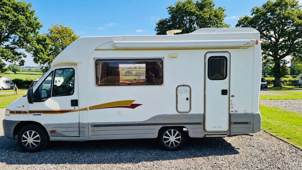 2006 Peugeot Boxer - Image 1