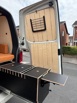 2022 Volkswagen T6.1 Campervan — photo 3 of 38