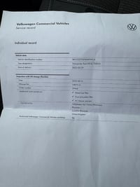 2022 Volkswagen T6.1 Campervan - Image 4