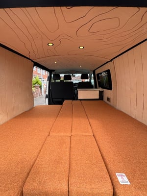 2022 Volkswagen T6.1 Campervan — photo 5 of 38