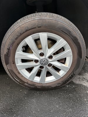2022 Volkswagen T6.1 Campervan — photo 8 of 38
