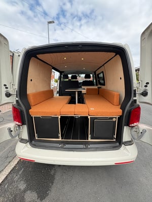 2022 Volkswagen T6.1 Campervan — photo 10 of 38