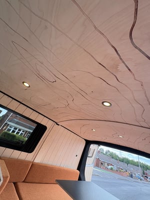 2022 Volkswagen T6.1 Campervan — photo 11 of 38