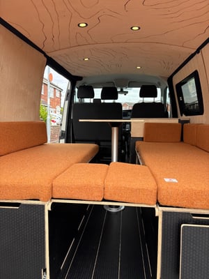 2022 Volkswagen T6.1 Campervan — photo 12 of 38