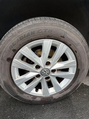 2022 Volkswagen T6.1 Campervan — photo 13 of 38