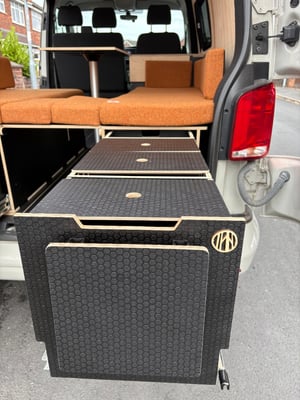 2022 Volkswagen T6.1 Campervan — photo 14 of 38
