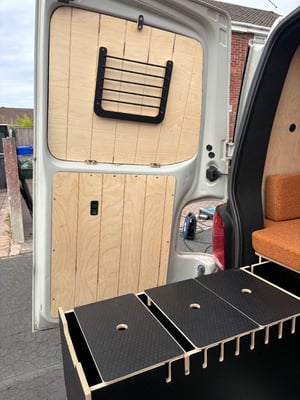 2022 Volkswagen T6.1 Campervan — photo 16 of 38