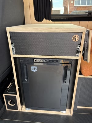 2022 Volkswagen T6.1 Campervan — photo 17 of 38