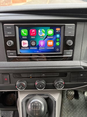 2022 Volkswagen T6.1 Campervan — photo 19 of 38