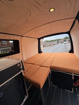 2022 Volkswagen T6.1 Campervan — photo 20 of 38