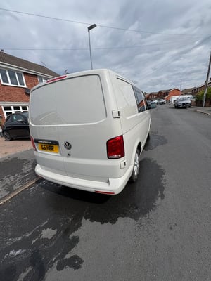 2022 Volkswagen T6.1 Campervan — photo 21 of 38