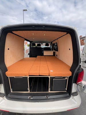 2022 Volkswagen T6.1 Campervan — photo 23 of 38